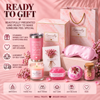 Self Care Gift Box for Her | Luxury Pamper Box | Birthday Present