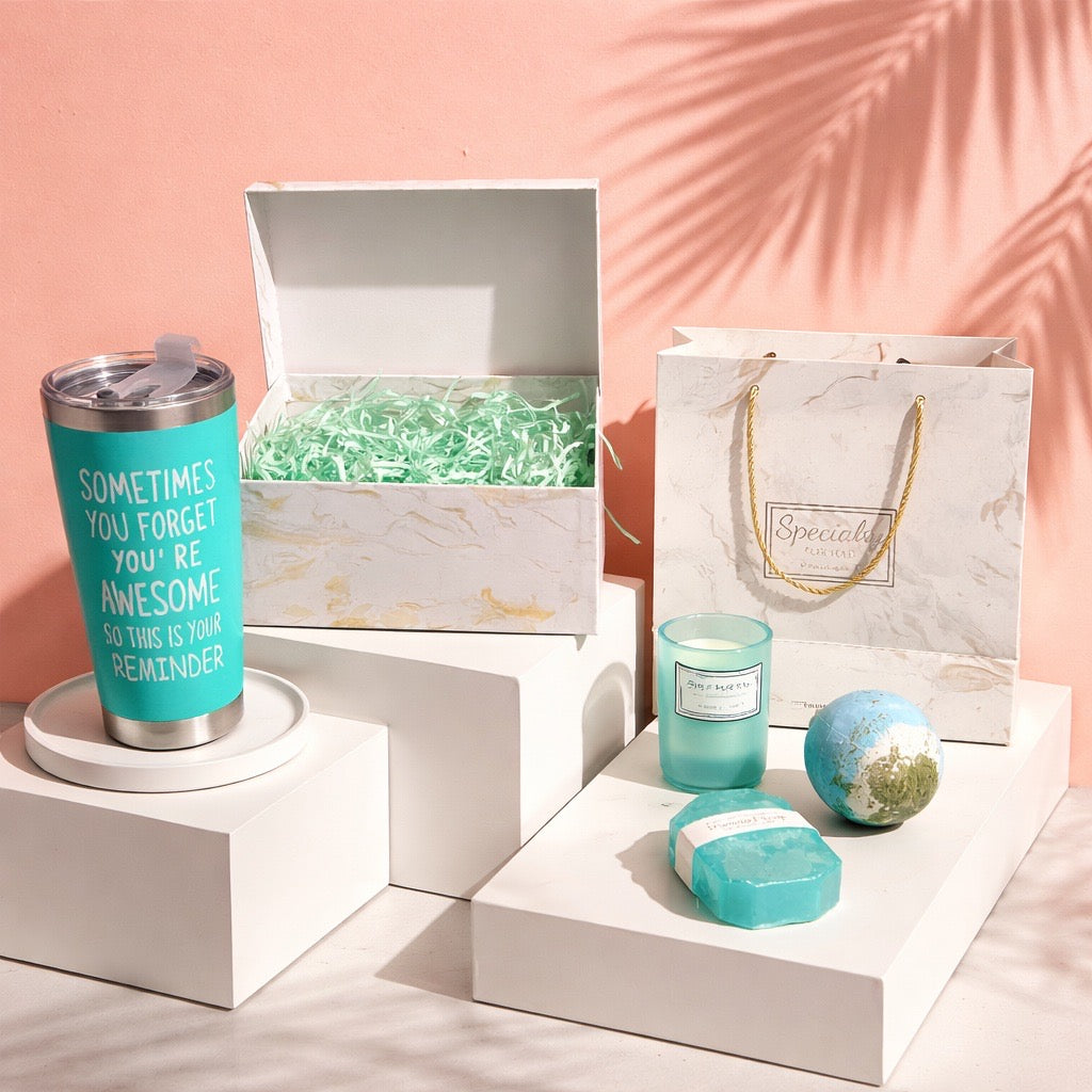 Luxury Self Care Gift Box