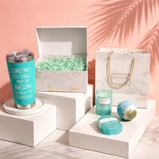 Luxury Self Care Gift Box