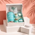 Spa Gift Box for Her | Luxury Pamper Gift Set | Birthday Present
