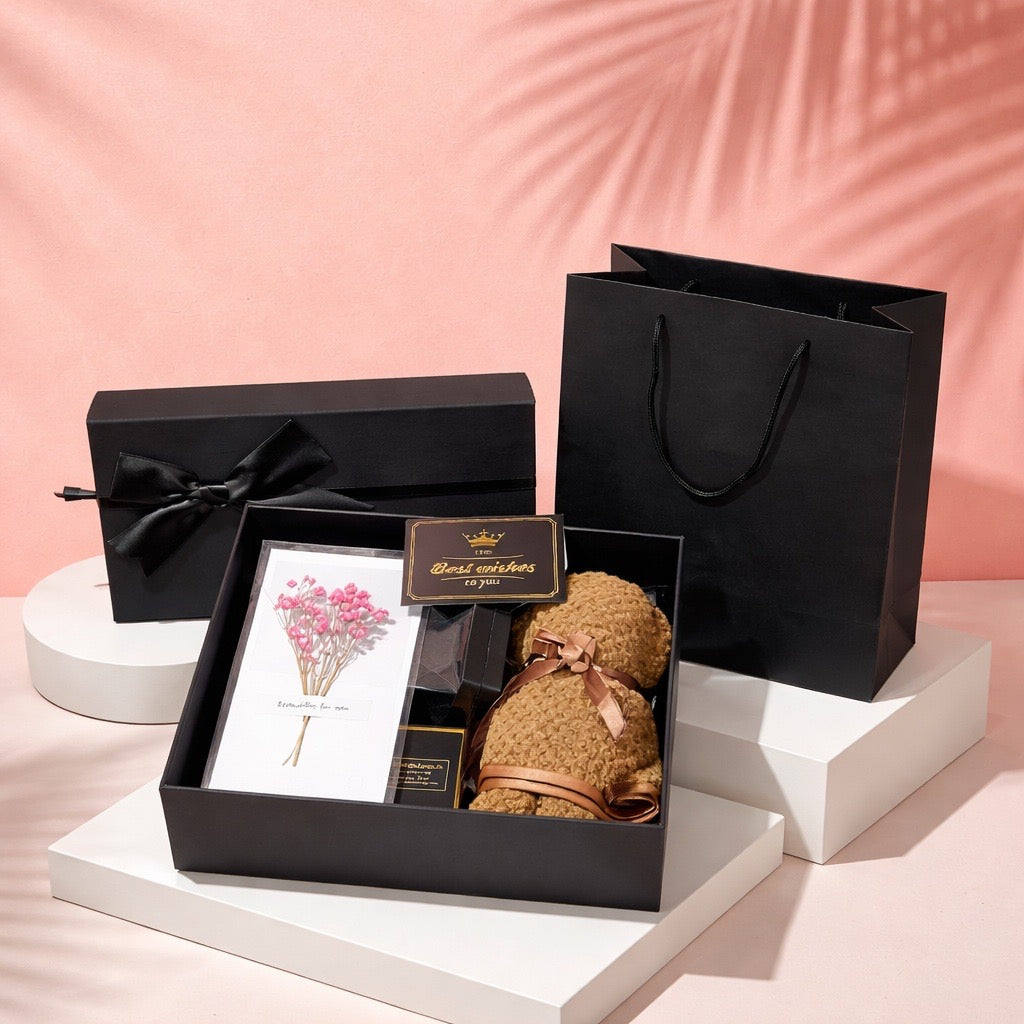 Luxury Self Care Gift Box