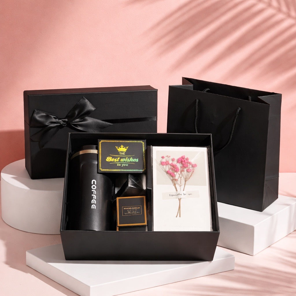 Luxury Self Care Gift Box