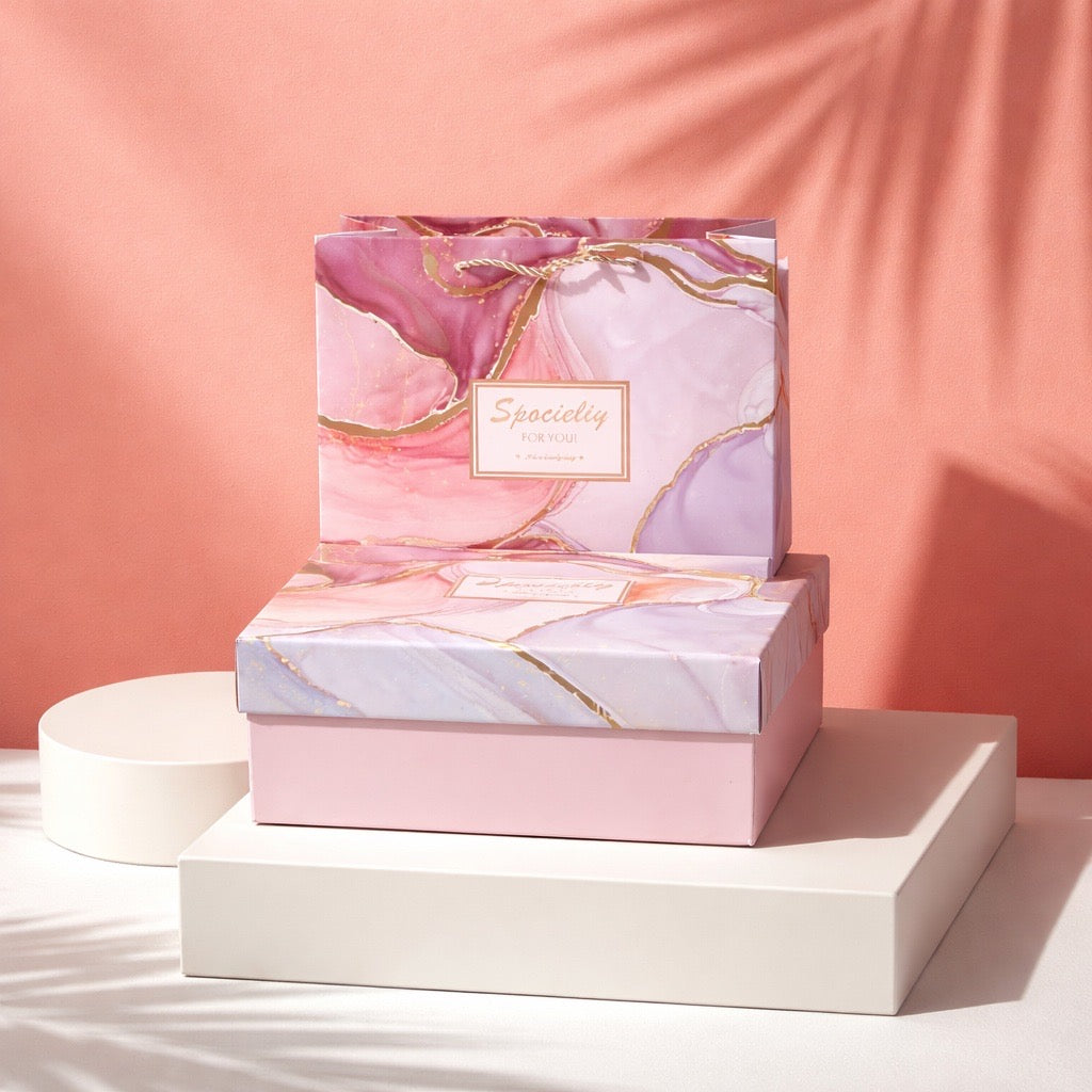 Luxury Self Care Gift Box