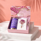 Luxury Self Care Gift Box for Her | Spa Pamper Set | Birthday & Relaxation