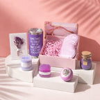 Luxury Self Care Gift Box for Her | Spa Pamper Set | Birthday & Relaxation