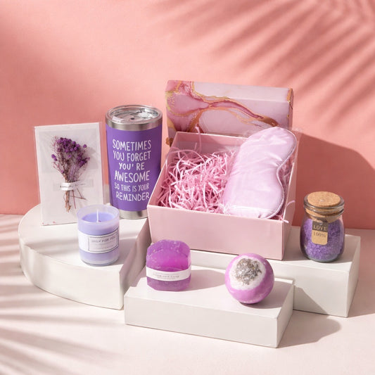 Luxury Self Care Gift Box