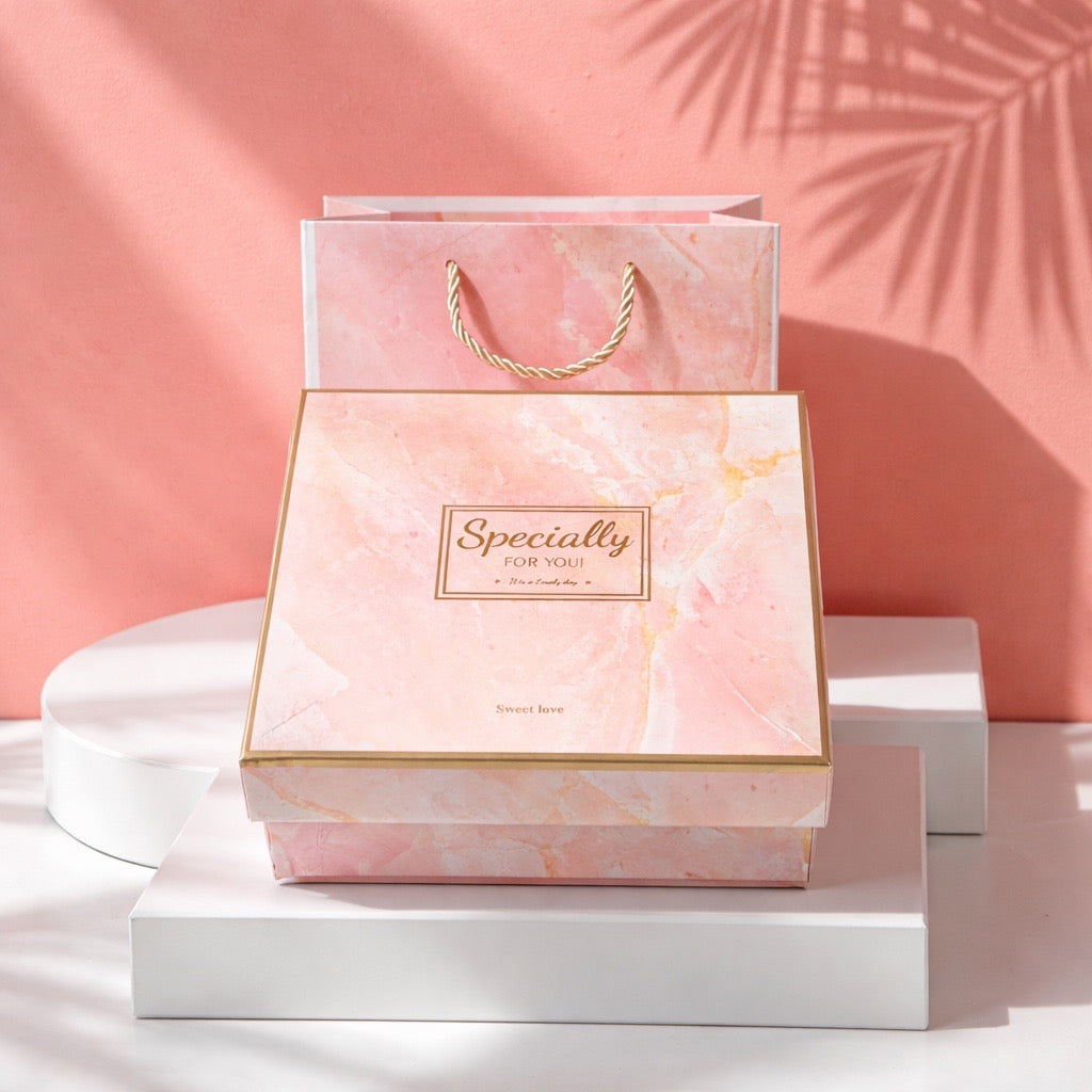 Luxury Self Care Gift Box