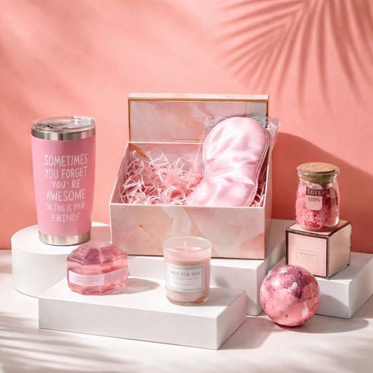 Luxury Self Care Gift Box