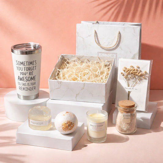 Luxury Self Care Gift Box
