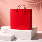 Personalised Red Gift Set | Luxury Engraved Gift for Him & Her